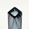 Mid-Century Sommerso Vase aus Muranoglas von Flavio Poli für Alessandro Mandruzzato, 1970er 7