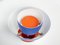 Lampade a sospensione PH 4/3 vintage di Poul Henningsen per Louis Poulsen, 1966, set di 2, Immagine 4