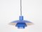 Lampade a sospensione PH 4/3 vintage di Poul Henningsen per Louis Poulsen, 1966, set di 2, Immagine 11
