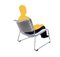 Chaises Accupunto Vintage Grises par Yos & Leonard Theosabrata, 2003, Set de 2 3