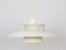 Lampada a sospensione vintage di Poul Henningsen per Louis Poulsen, Danimarca, anni '60, Immagine 9