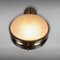Lampada da parete vintage di Sergio Mazza per Artemide, anni '60, Immagine 4