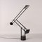Lampada da tavolo Tizip vintage in alluminio attribuita a Richard Sapper per Artemide, anni '80, Immagine 1