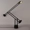 Lampada da tavolo Tizip vintage in alluminio attribuita a Richard Sapper per Artemide, anni '80, Immagine 7