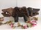 Large Antique Tribal Protective Figure, Image 1