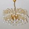 Chandelier in Lead Crystal 1