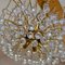 Chandelier in Lead Crystal 2