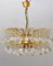 Chandelier in Lead Crystal 12
