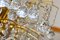 Chandelier in Lead Crystal 8