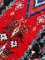 Tappeto vintage in cotone, Marocco, anni '80, Immagine 3