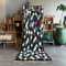 Vintage Cotton Moroccan Runner Rug, 1980s 2