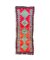 Tappeto Runner vintage in cotone, Marocco, anni '80, Immagine 1