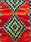 Tappeto Runner vintage in cotone, Marocco, anni '80, Immagine 3