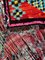 Tappeto Runner vintage in cotone, Marocco, anni '80, Immagine 4