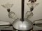 Large Art Deco Murano Glass Chandelier, 1940s, Image 8