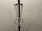 Large Art Deco Murano Glass Chandelier, 1940s, Image 9