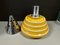 Ceramic Lamp by Pierre Casenove and Saint Clément for Lampe Berger, 1980 2