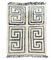 Mid-Century Modern Geometric Moroccan Berber Wool Rug 1