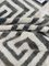 Mid-Century Modern Geometric Moroccan Berber Wool Rug 5