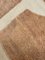 Tappeto moderno Beni Ouarain marocchino beige e marrone, Immagine 8