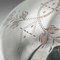 Antique English Caviar Dome in Silver-Plated Glass, 1910s 10