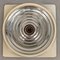Appliques Murales Space Age en Plastique de Stilnovo, 1960s, Set de 2 3