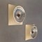Appliques Murales Space Age en Plastique de Stilnovo, 1960s, Set de 2 5
