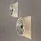 Space Age Plastic Wall Lights from Stilnovo, 1960s, Set of 2 4
