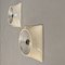 Space Age Plastic Wall Lights from Stilnovo, 1960s, Set of 2 7
