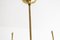 Mesa 18 Chandelier in Brass by Florian Schulz 9