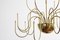 Mesa 18 Chandelier in Brass by Florian Schulz 5