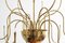 Mesa 18 Chandelier in Brass by Florian Schulz 11