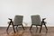 Fauteuils Mid-Century Bunny Type 300-177, 1970s, Set de 2 11