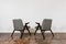 Fauteuils Mid-Century Bunny Type 300-177, 1970s, Set de 2 8
