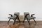 Fauteuils Mid-Century Bunny Type 300-177, 1970s, Set de 2 12