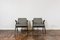 Fauteuils Mid-Century Bunny Type 300-177, 1970s, Set de 2 17