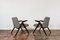 Fauteuils Mid-Century Bunny Type 300-177, 1970s, Set de 2 16