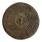 Vintage Tikar Hocker aus Bronze, 1960er 4