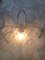Applique Murale Spider Vintage Murano, Italie, 1950s 2