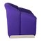 F598 Purple Groovy Chair by Pierre Paulin for Artifort 6