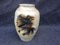Große ovale Studio Vase aus Keramik 3