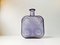 Modernist Finnish Purple Grapponia Glass Vase by Nanny Still for Riihimaën Lasi Oy, 1960s 2