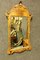 Burr Walnut & Parcel Gilt Mirror, 1920s, Image 7