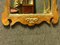 Burr Walnut & Parcel Gilt Mirror, 1920s, Image 8