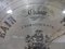 Palisander Quecksilber Barometer, 19. Jh. von Joseph Somalvico & Co 5