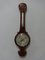 Palisander Quecksilber Barometer, 19. Jh. von Joseph Somalvico & Co 1