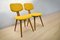 Yellow Fameg 5827 Chairs, 1950s, Set of 2, Image 1