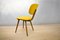 Sedie Fameg 5827 gialle di 45 Kilo per Furniture Factory Fameg di Radomsko, anni '50, set di 2, Immagine 3