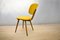 Yellow Fameg 5827 Chairs, 1950s, Set of 2 3