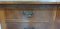 Vintage Walnut Side Table, Image 5